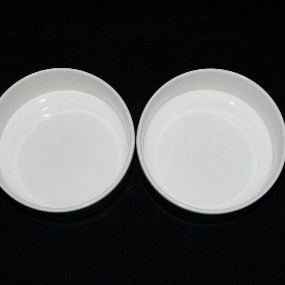 Pair of Vintage Floral Baking Dishes with Lids | Casserole Dishes - Picture 5 of 6